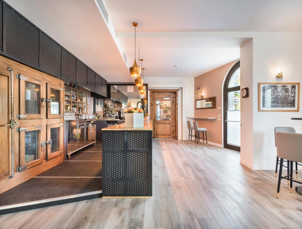 סאלו Rivalta Life Style Hotel מראה חיצוני תמונה